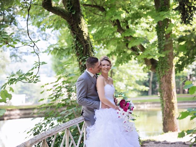 Le mariage de Sylvain et Elodie à Tullins, Isère 49