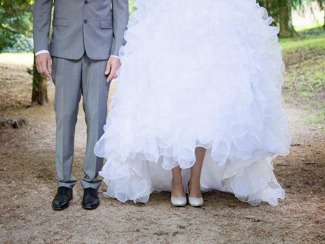 Le mariage de Sylvain et Elodie à Tullins, Isère 58