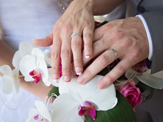 Le mariage de Sylvain et Elodie à Tullins, Isère 65