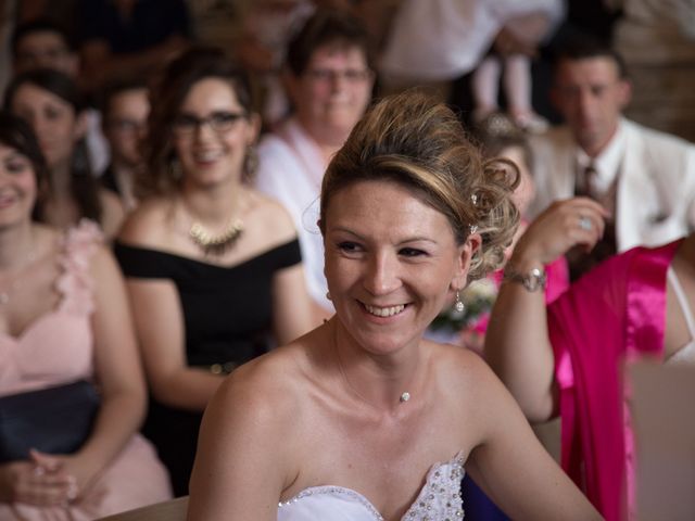 Le mariage de Sylvain et Elodie à Tullins, Isère 66