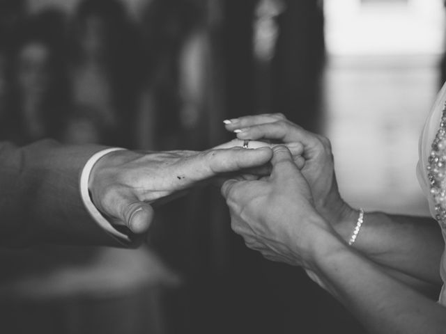 Le mariage de Sylvain et Elodie à Tullins, Isère 70