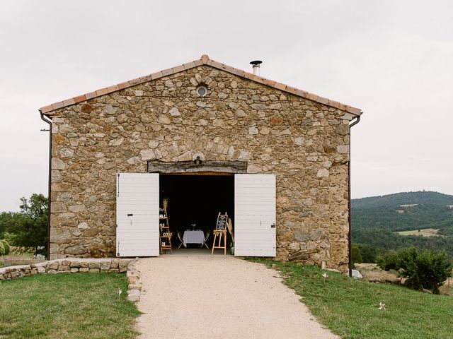 Le mariage de Loïc et Angélique à Saint-Romain-d&apos;Ay, Ardèche 2