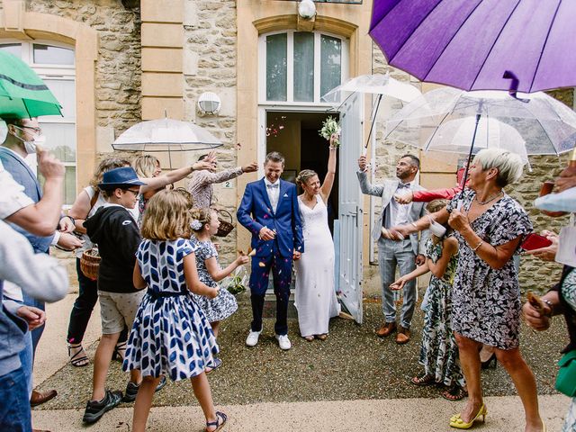 Le mariage de Loïc et Angélique à Saint-Romain-d&apos;Ay, Ardèche 30