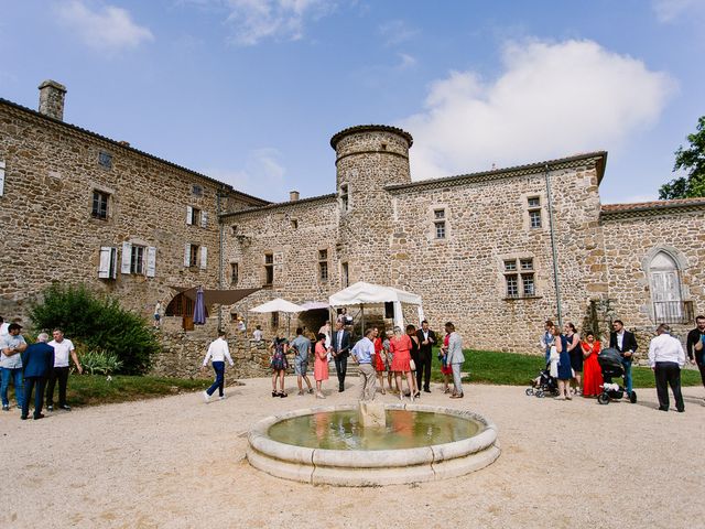 Le mariage de Loïc et Angélique à Saint-Romain-d&apos;Ay, Ardèche 34