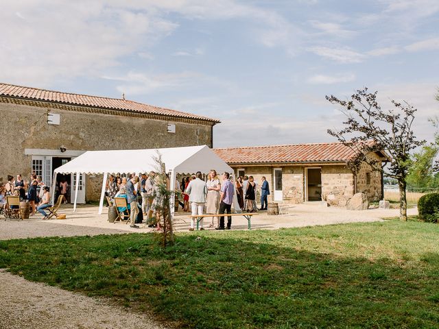 Le mariage de Loïc et Angélique à Saint-Romain-d&apos;Ay, Ardèche 39