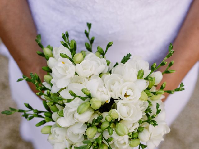 Le mariage de Loïc et Angélique à Saint-Romain-d&apos;Ay, Ardèche 47