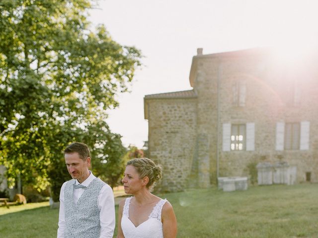 Le mariage de Loïc et Angélique à Saint-Romain-d&apos;Ay, Ardèche 50