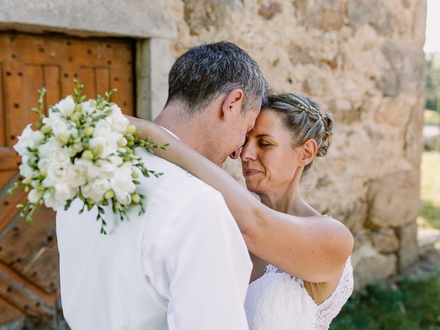 Le mariage de Loïc et Angélique à Saint-Romain-d&apos;Ay, Ardèche 51