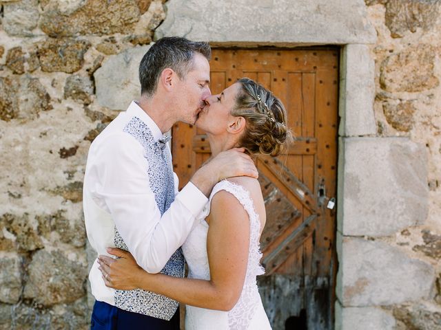 Le mariage de Loïc et Angélique à Saint-Romain-d&apos;Ay, Ardèche 53