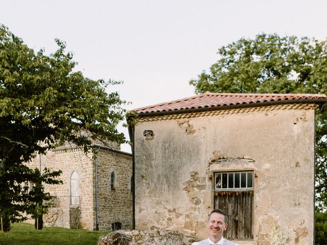 Le mariage de Loïc et Angélique à Saint-Romain-d&apos;Ay, Ardèche 57