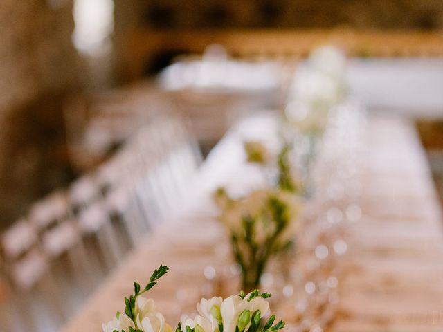 Le mariage de Loïc et Angélique à Saint-Romain-d&apos;Ay, Ardèche 66