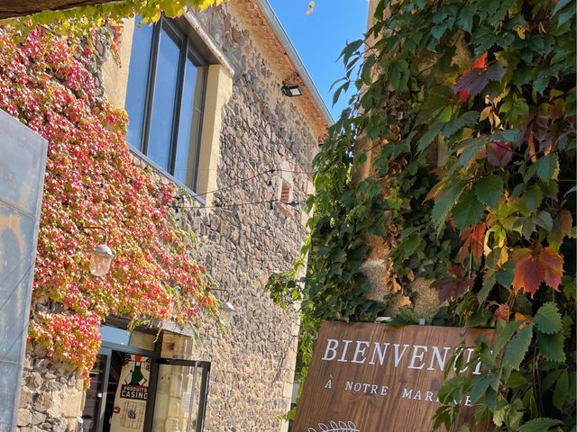 Le mariage de Thibault et Manon à Usson, Puy-de-Dôme 3