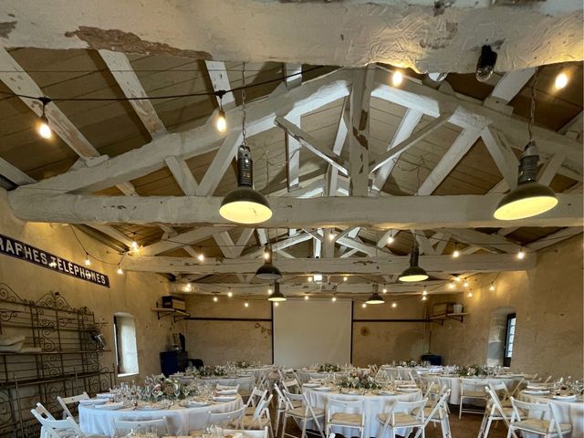 Le mariage de Thibault et Manon à Usson, Puy-de-Dôme 5