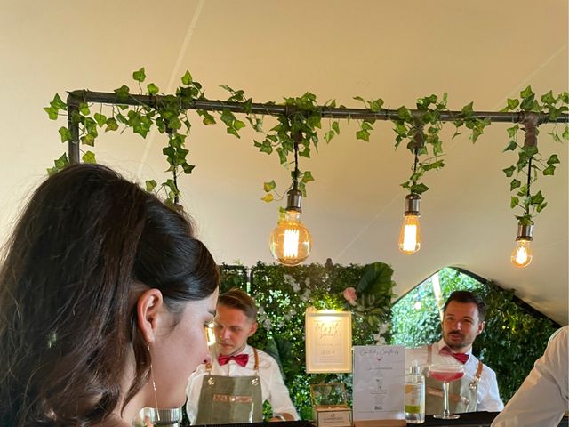 Le mariage de Thibault et Manon à Usson, Puy-de-Dôme 6
