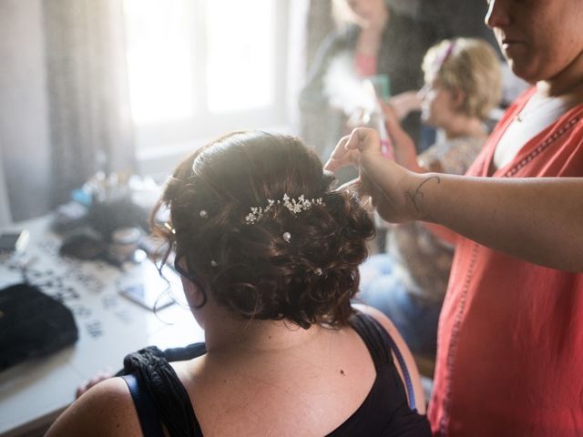 Le mariage de Julien et Coralie à Lempdes, Puy-de-Dôme 16