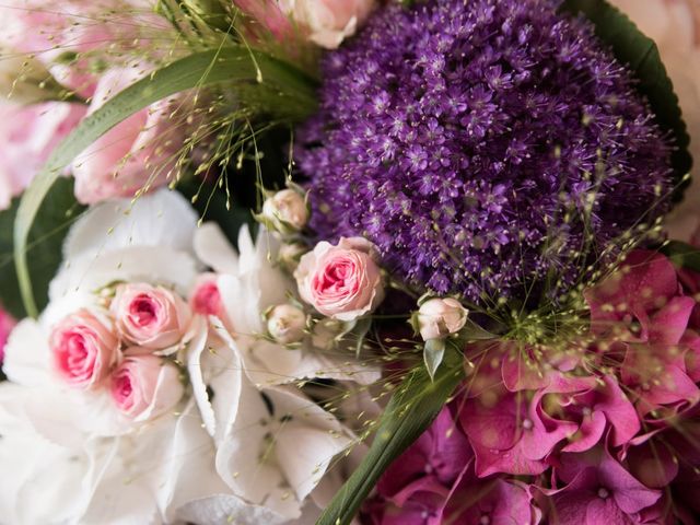 Le mariage de Julien et Coralie à Lempdes, Puy-de-Dôme 27