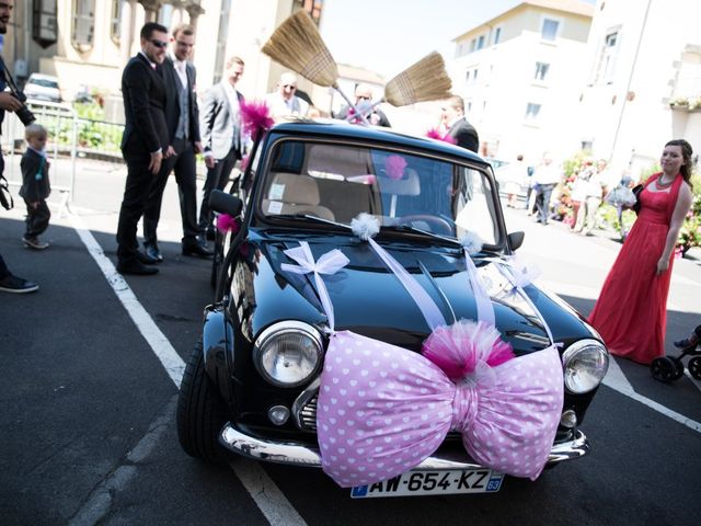 Le mariage de Julien et Coralie à Lempdes, Puy-de-Dôme 53