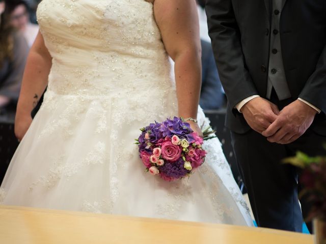 Le mariage de Julien et Coralie à Lempdes, Puy-de-Dôme 63