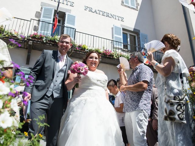 Le mariage de Julien et Coralie à Lempdes, Puy-de-Dôme 66