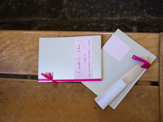 Le mariage de Julien et Coralie à Lempdes, Puy-de-Dôme 81