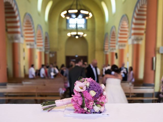 Le mariage de Julien et Coralie à Lempdes, Puy-de-Dôme 86