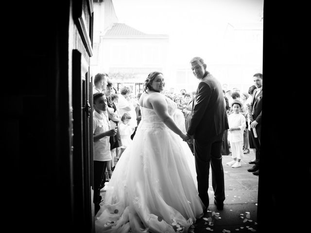 Le mariage de Julien et Coralie à Lempdes, Puy-de-Dôme 1