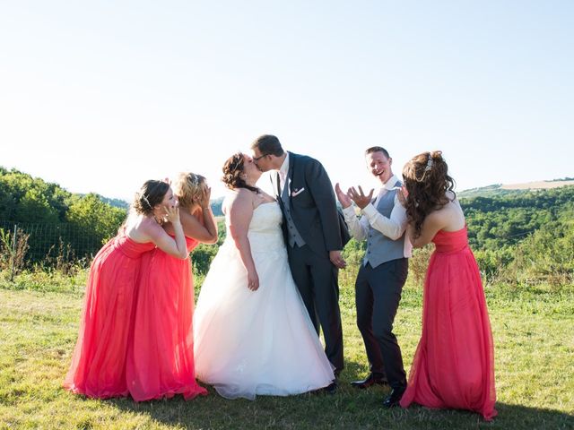 Le mariage de Julien et Coralie à Lempdes, Puy-de-Dôme 110