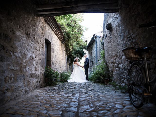 Le mariage de Julien et Coralie à Lempdes, Puy-de-Dôme 2