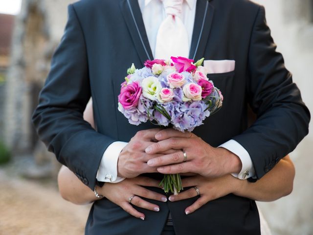 Le mariage de Julien et Coralie à Lempdes, Puy-de-Dôme 121