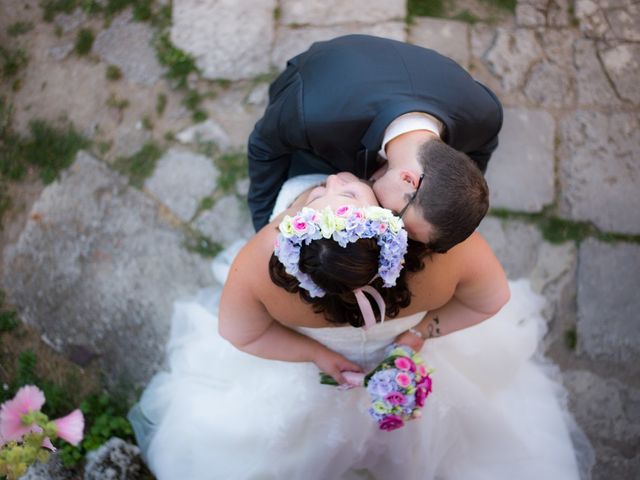 Le mariage de Julien et Coralie à Lempdes, Puy-de-Dôme 122