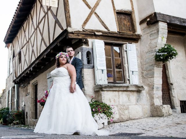 Le mariage de Julien et Coralie à Lempdes, Puy-de-Dôme 123