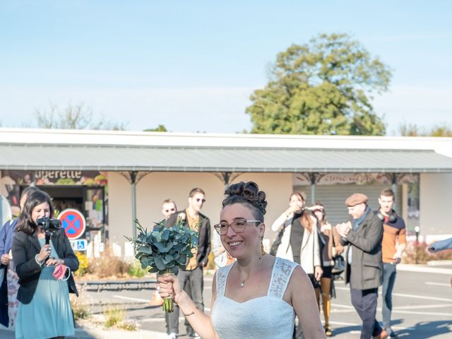 Le mariage de Sébastien et Amilie à Malay-le-Grand, Yonne 6