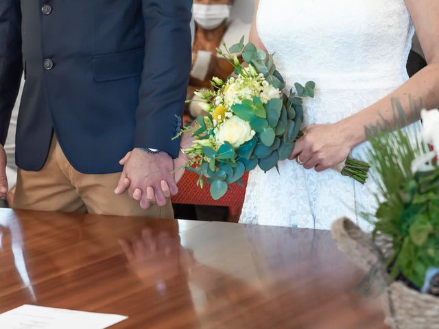 Le mariage de Sébastien et Amilie à Malay-le-Grand, Yonne 10