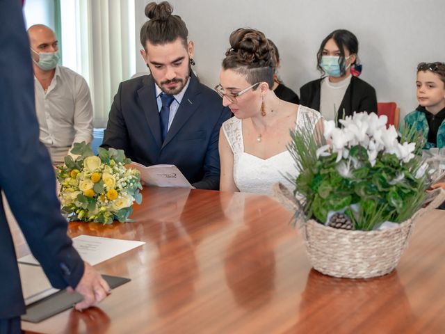 Le mariage de Sébastien et Amilie à Malay-le-Grand, Yonne 13