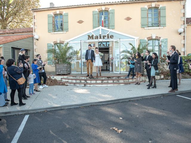 Le mariage de Sébastien et Amilie à Malay-le-Grand, Yonne 14