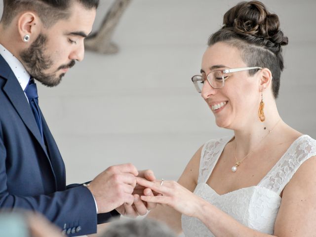 Le mariage de Sébastien et Amilie à Malay-le-Grand, Yonne 30