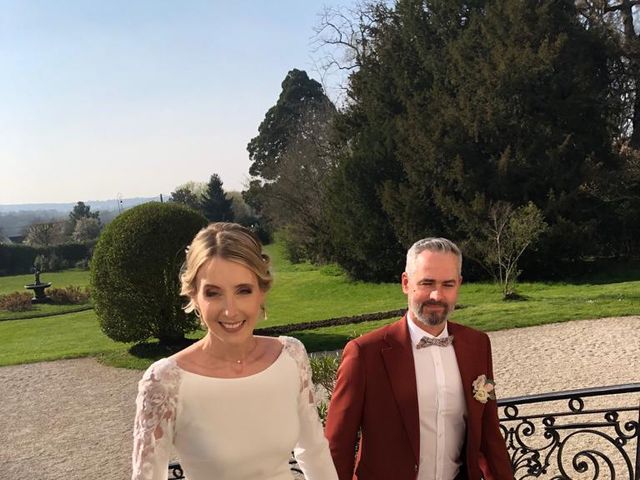 Le mariage de Laurent et Florianne à Santeny, Val-de-Marne 11