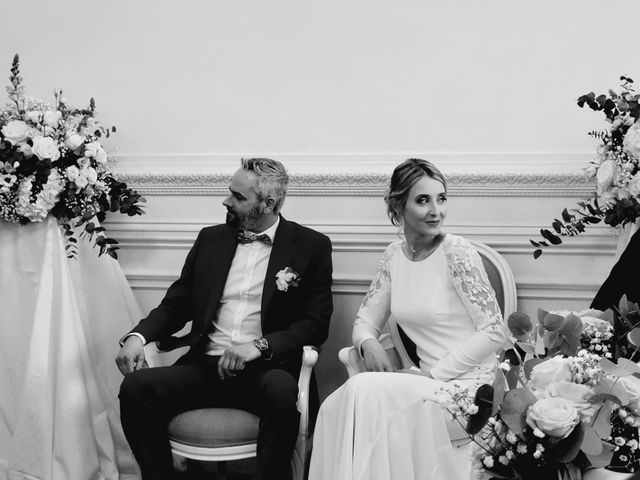 Le mariage de Laurent et Florianne à Santeny, Val-de-Marne 13