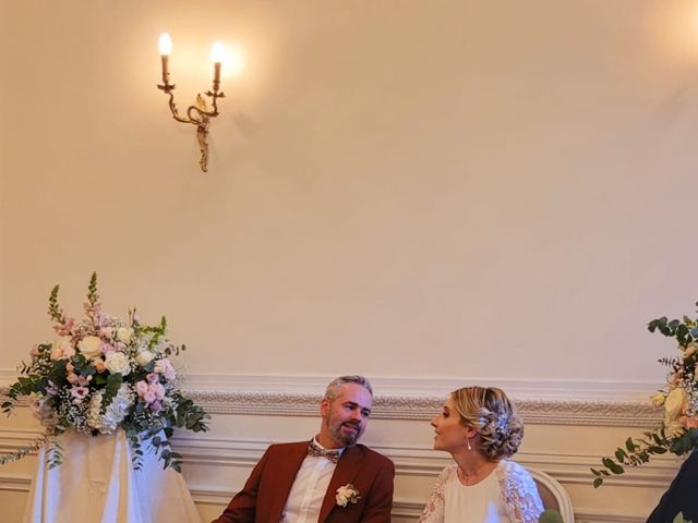 Le mariage de Laurent et Florianne à Santeny, Val-de-Marne 14