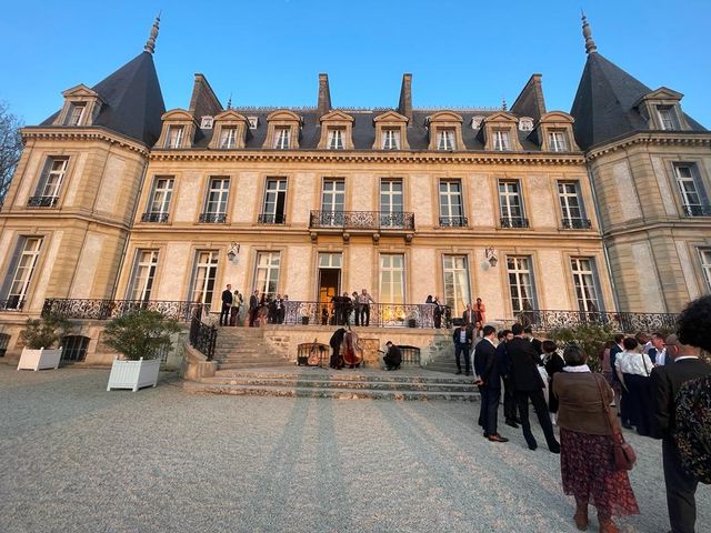 Le mariage de Laurent et Florianne à Santeny, Val-de-Marne 15