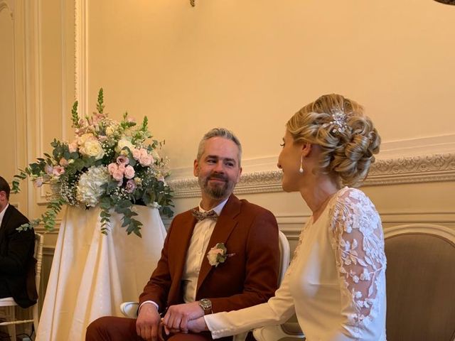 Le mariage de Laurent et Florianne à Santeny, Val-de-Marne 16