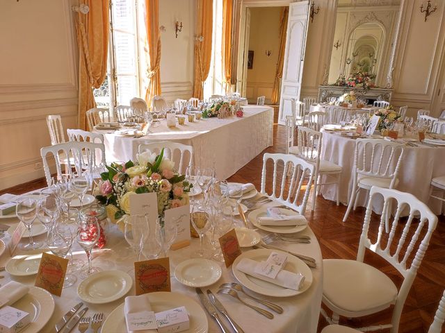 Le mariage de Laurent et Florianne à Santeny, Val-de-Marne 1