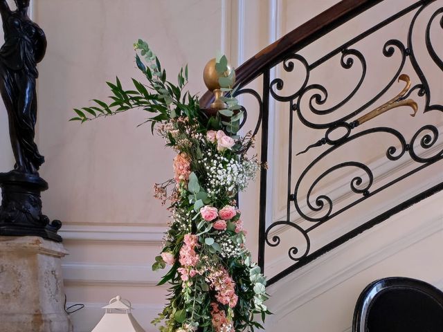 Le mariage de Laurent et Florianne à Santeny, Val-de-Marne 17