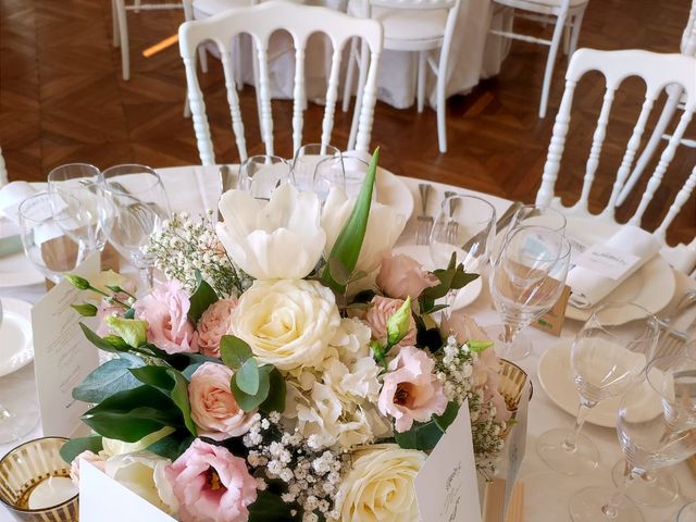 Le mariage de Laurent et Florianne à Santeny, Val-de-Marne 20