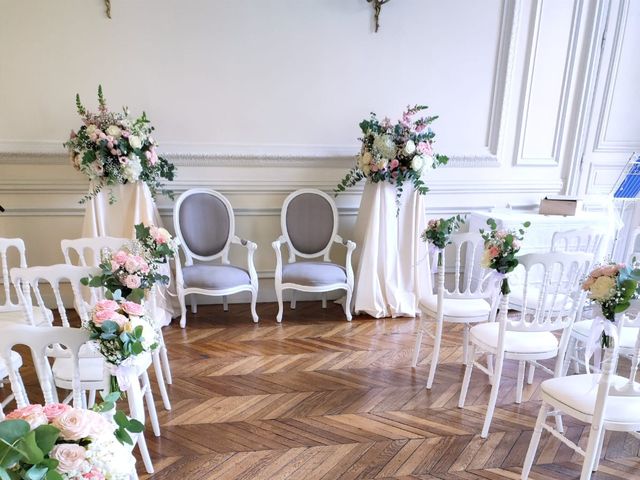 Le mariage de Laurent et Florianne à Santeny, Val-de-Marne 21