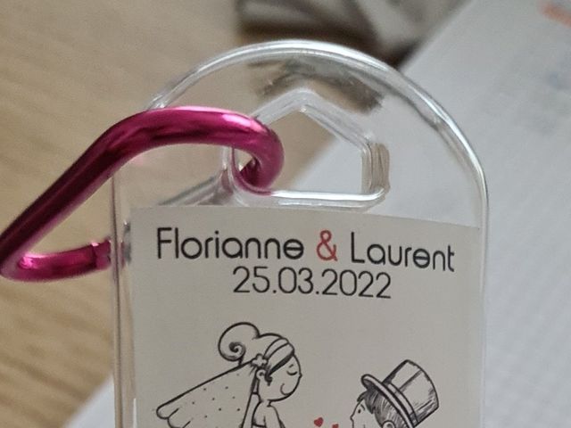 Le mariage de Laurent et Florianne à Santeny, Val-de-Marne 27