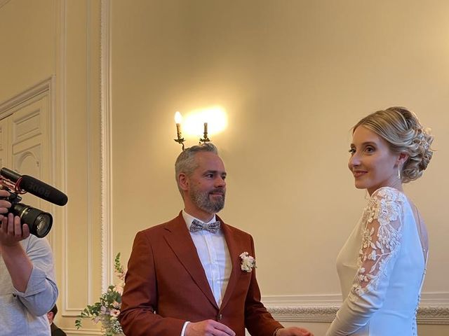 Le mariage de Laurent et Florianne à Santeny, Val-de-Marne 32