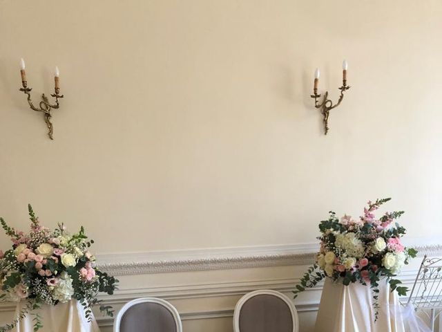 Le mariage de Laurent et Florianne à Santeny, Val-de-Marne 34