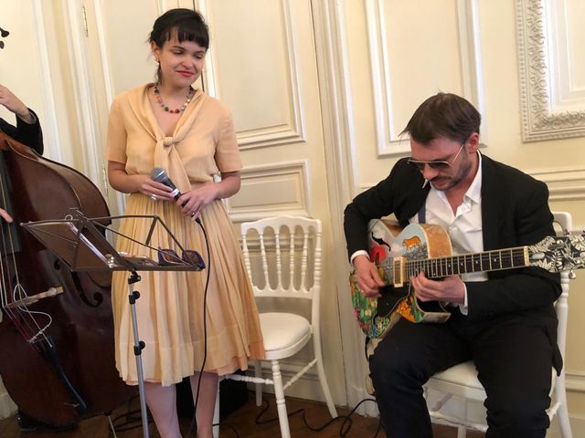 Le mariage de Laurent et Florianne à Santeny, Val-de-Marne 37