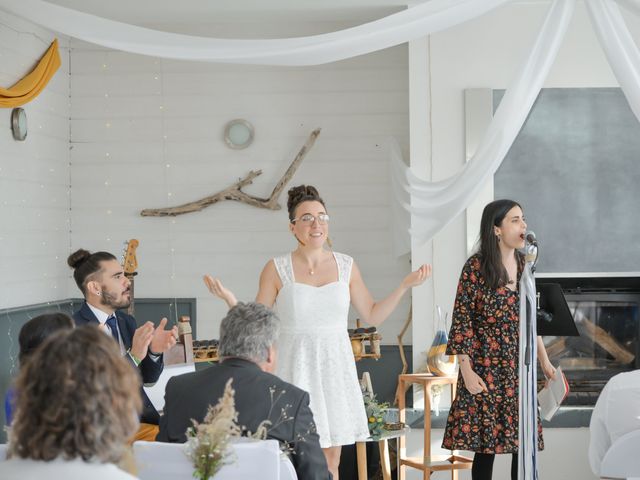 Le mariage de Sébastien et Amilie à Malay-le-Grand, Yonne 99